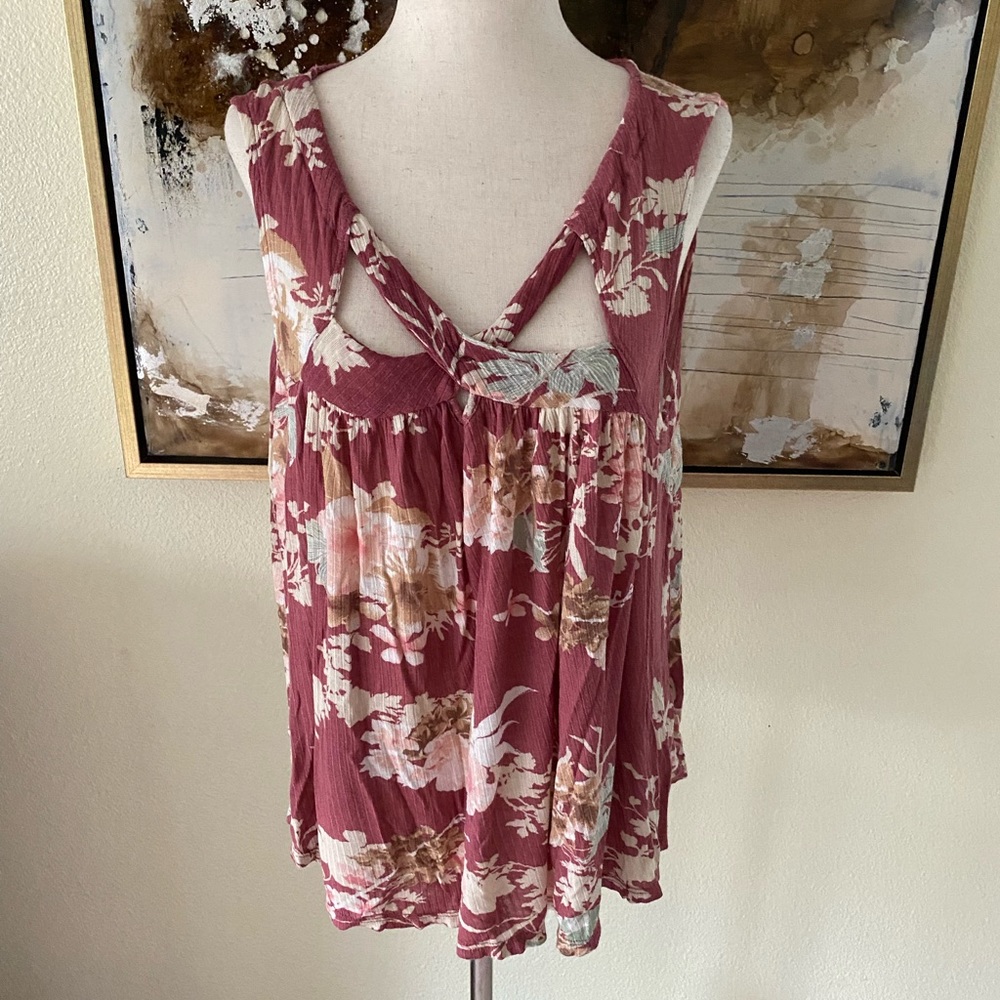 Allison Brittney Tank